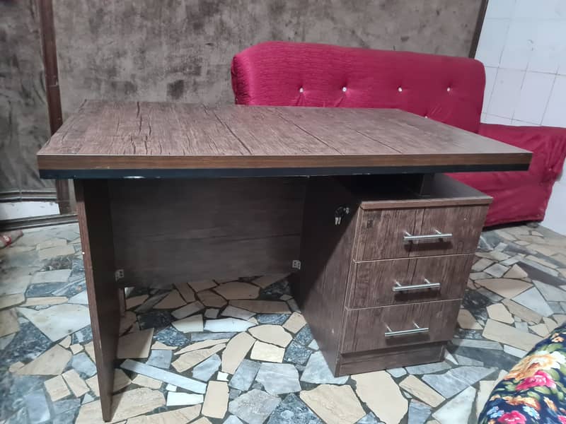 Office Table/CEO Table 1