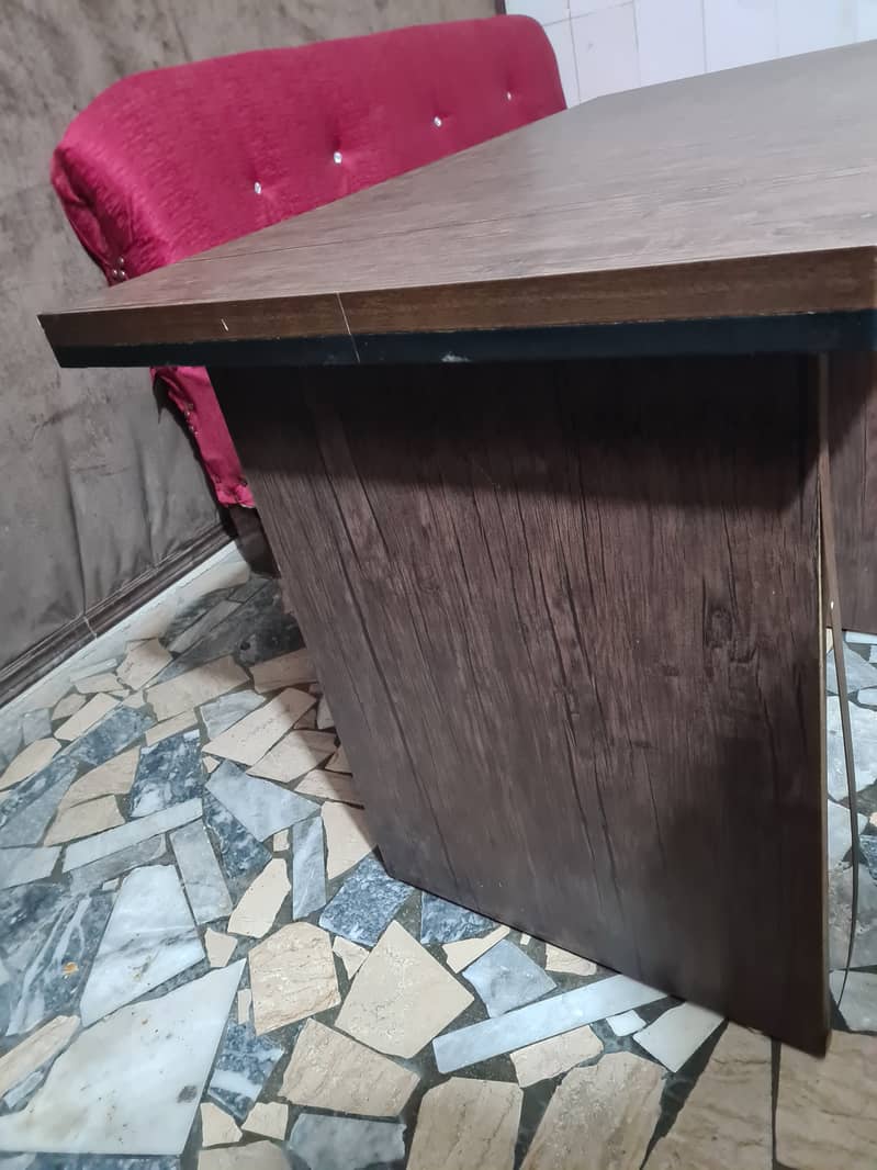 Office Table/CEO Table 4