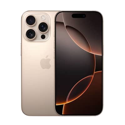 Apple iPhone 16 Pro 128GB PTA approved