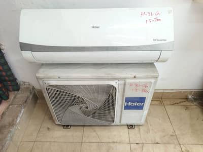 1.5 ton DC inverter Haier marvel Classy Genuine (0306/4462/443)