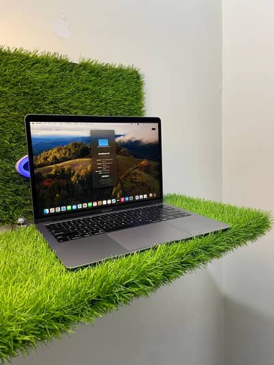 Macbook air 2018
