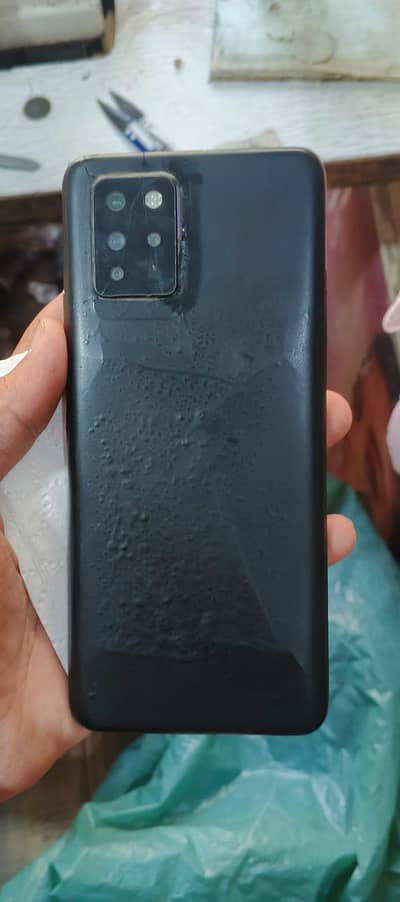 Infinix not 10 pro