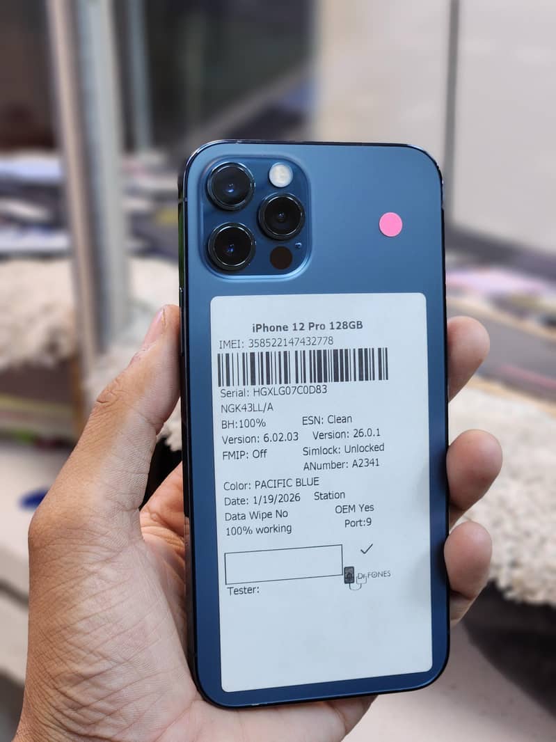 Iphone 12 Pro 0