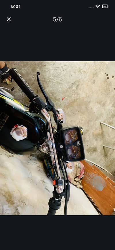 Honda 125 2015 Honda 125