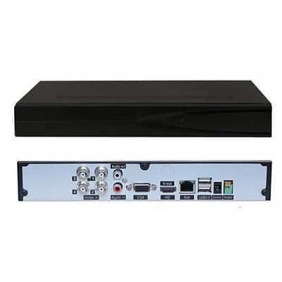 DVR CCTV camera 4 point