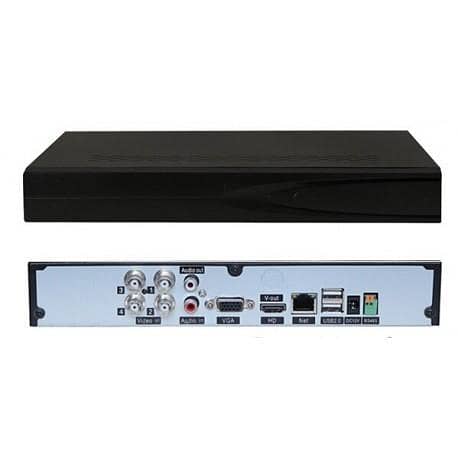 DVR CCTV camera 4 point 0