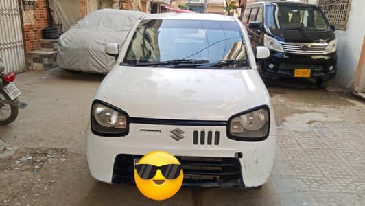Suzuki Alto VxR immaculate condition 2021-2022 model