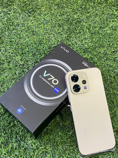 Vivo v70 256gb