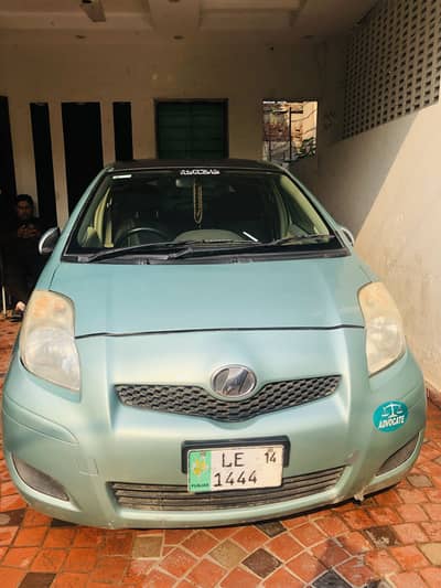 Toyota vits 10/14