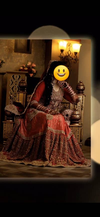 wedding sharara