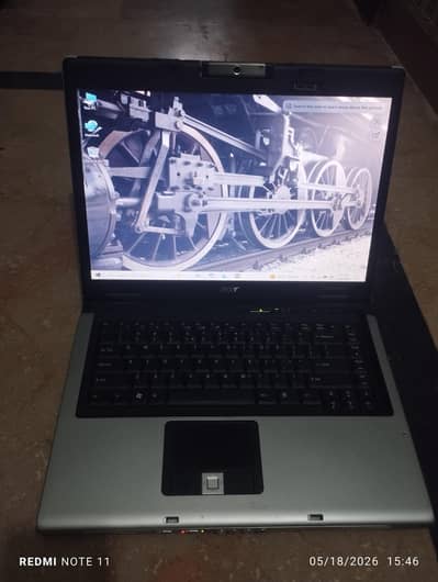 Acre TravelMate 5510 6GB Ram 120GB Storage Laptop For Sale