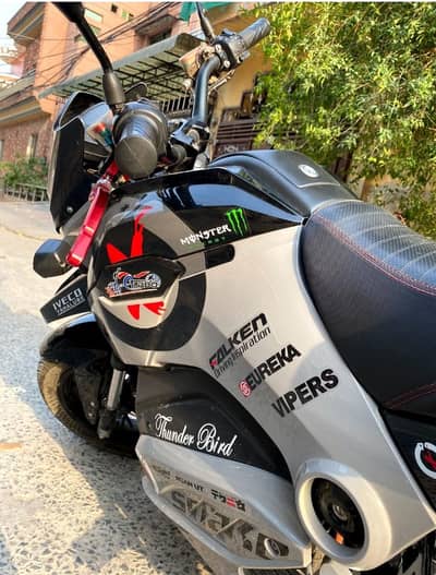 E Turbo Thunder 2024