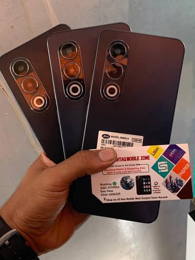 Itel S25 PTA Approved – Like New Condition 
