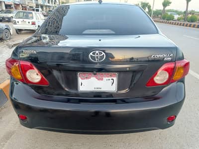 Toyota Corolla Xli