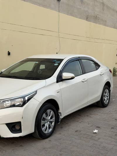 TOYOTA COROLLA GLI AUTOMATIC