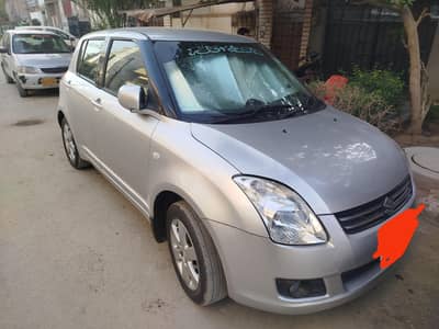Suzuki Swift 2017 Manual