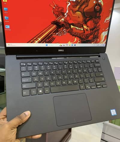 Dell Xps 9560 . . Core i5 7th Gen (HQ) with 4gb nvidea GTX 1050.