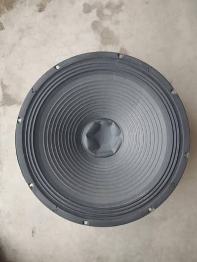 15 inch orignal paudio speaker big size coil and magnet 0325"77"06"794