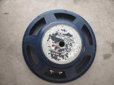 15 inch orignal paudio speaker big size coil and magnet 0325"77"06"794