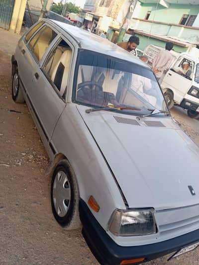 SUZAKI KHYBER 1997