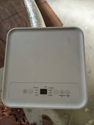 Portable ac best cooling