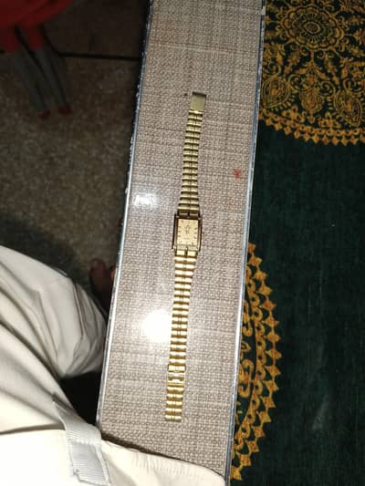 MEMA watch original