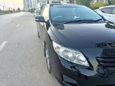Toyota Corolla Xli