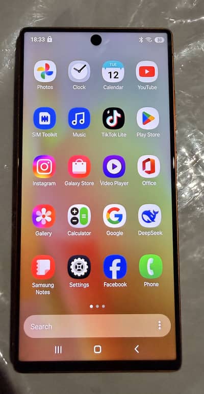 Samsung Mobile S26 Ultra