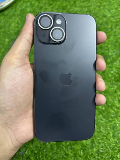 iPhone 15 Black 128GB
