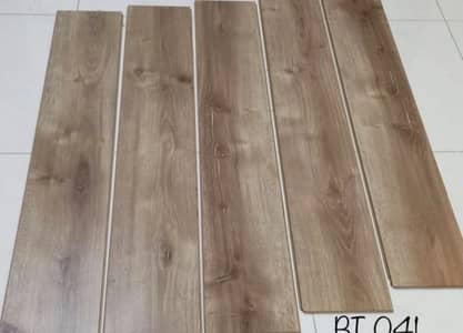 Wooden floor