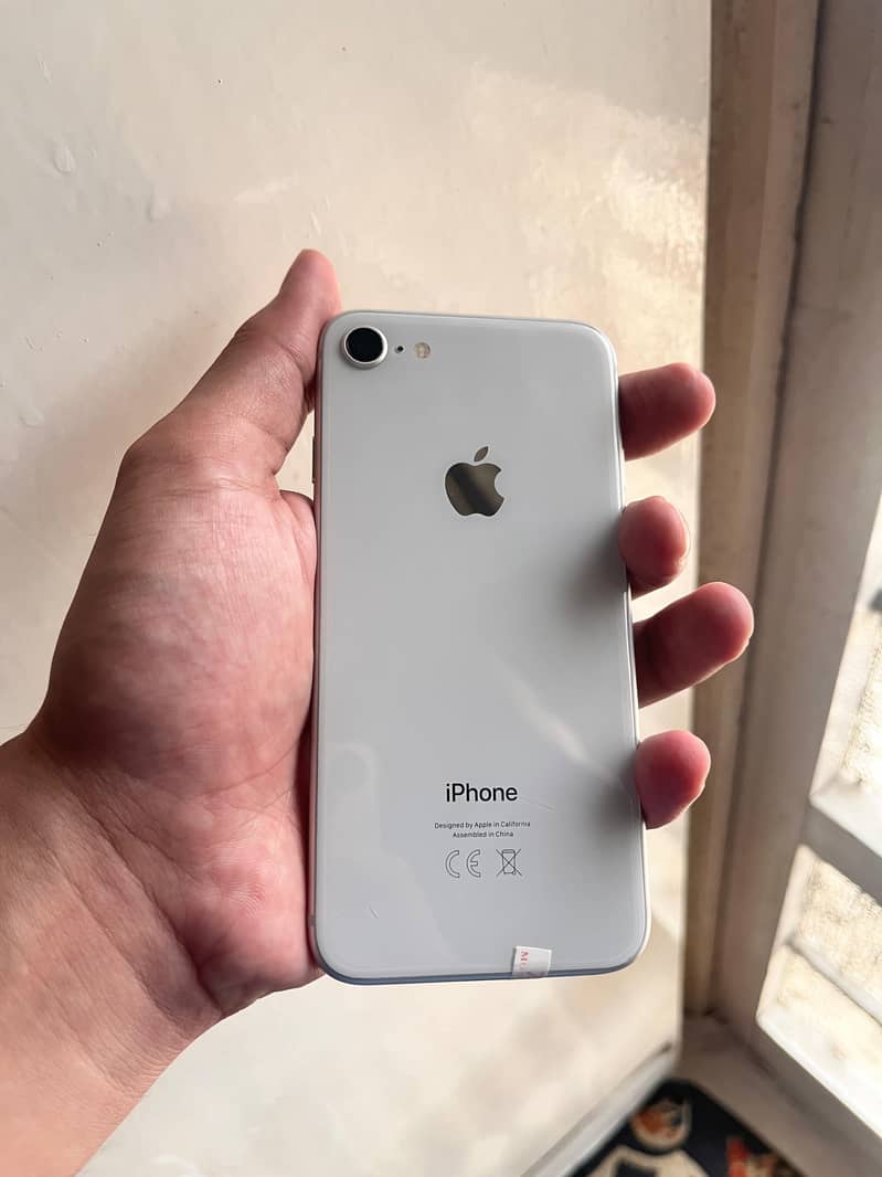 Iphone 8 0
