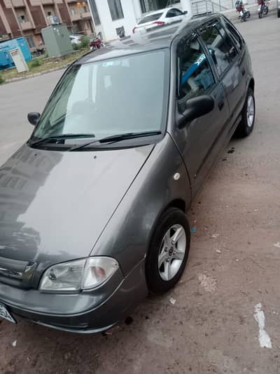cultus vxri 2008 model lush condition