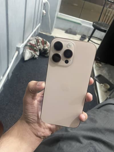 iPhone 16 Pro Max Panel change with box