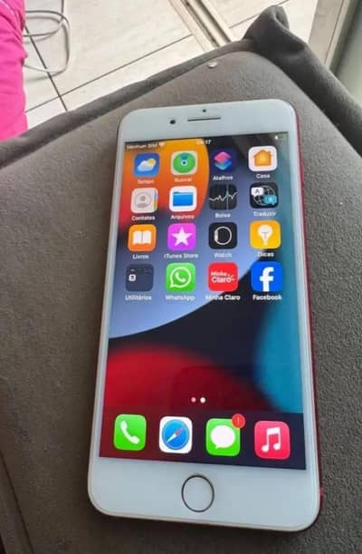 I phone 7 plus pta approved