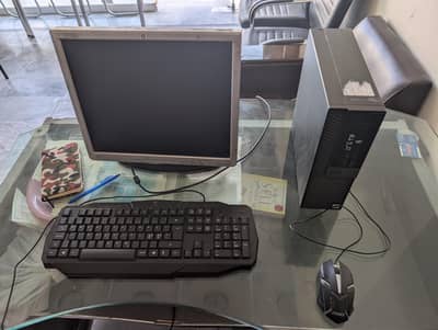 FULL SETUP FOR SALE