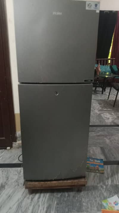 Haier Fridge Medium Size