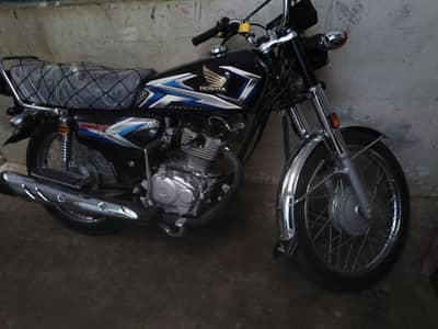 125.2025  moder sel letr he bike ka