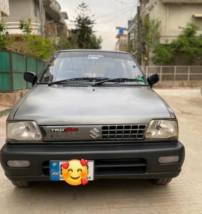 Suzuki vx