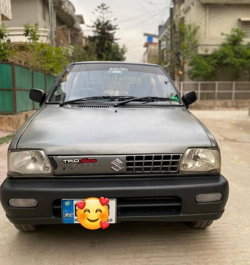 Suzuki vx 0