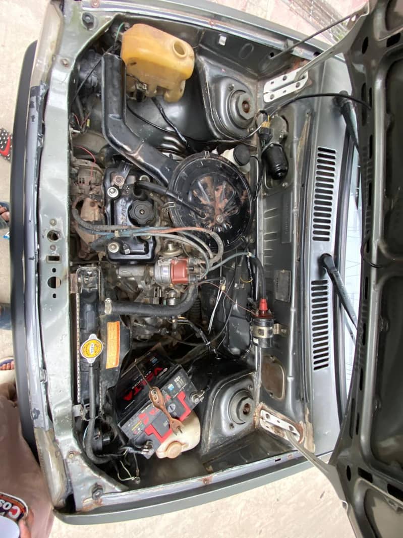 Suzuki vx 3