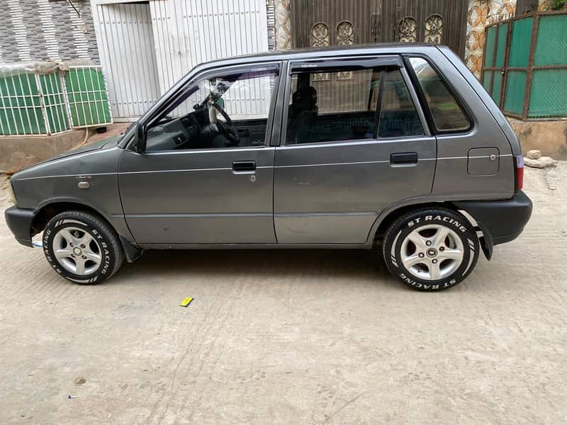 Suzuki vx 4