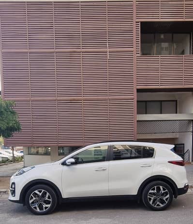 Kia Sportage FWD
