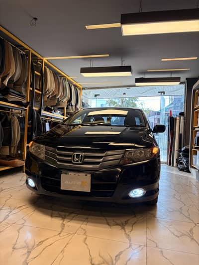 Honda City 1.3 Automatic