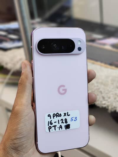 Google Pixel 9 Pro XL