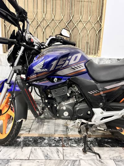 Honda CB 150F 2024 For Sale