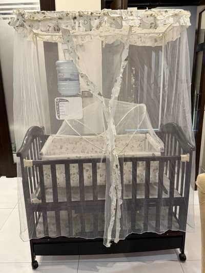 Baby Cot Crib for sale.