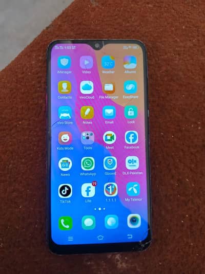 Vivo y91c 2ram 32memory vip battery timing