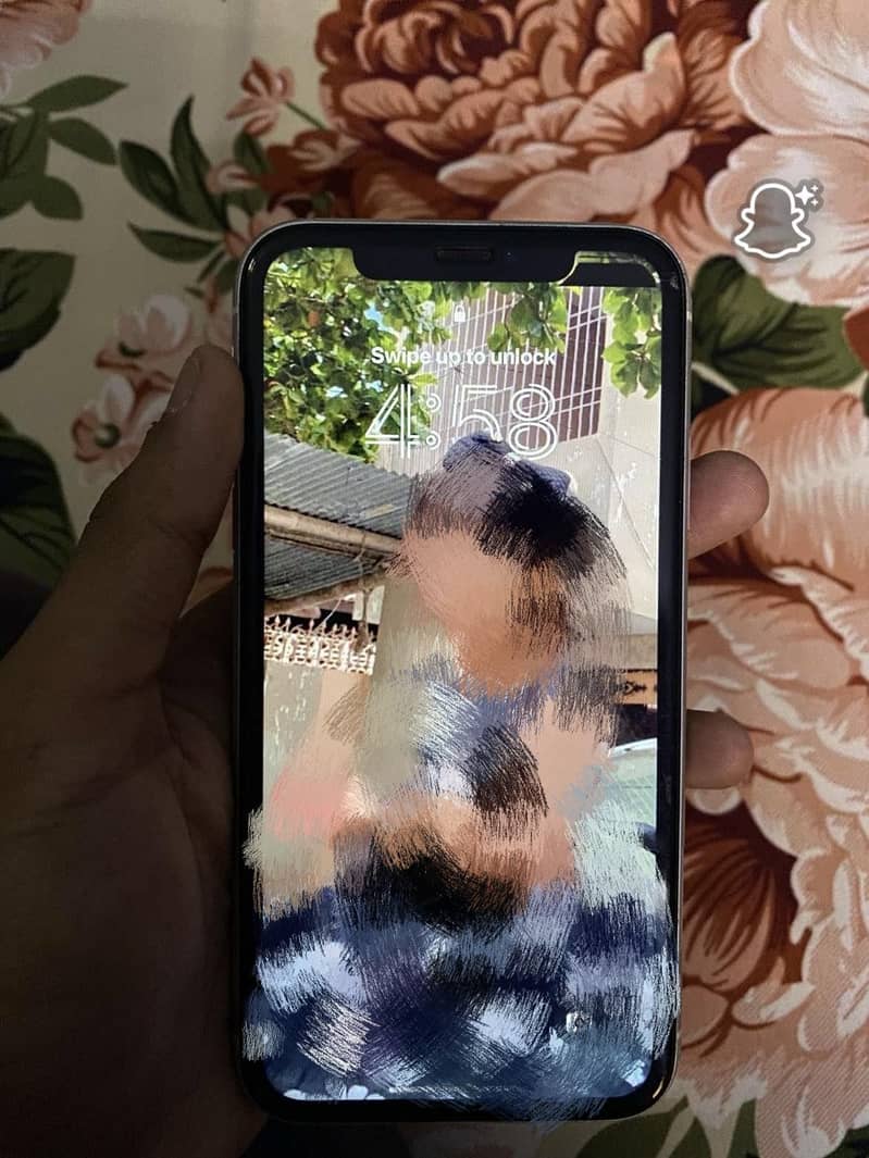 iphone xr 4