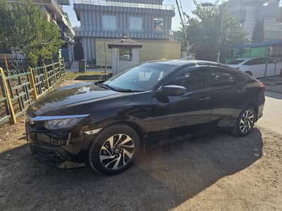 Honda Civic VTi Oriel 2018