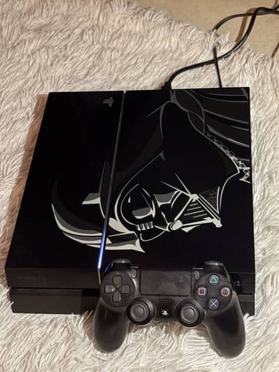 Limited Edition star wars PS4 fat 1TB – Freshly Serviced Bundle
